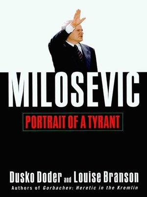 cover image of Milosevic